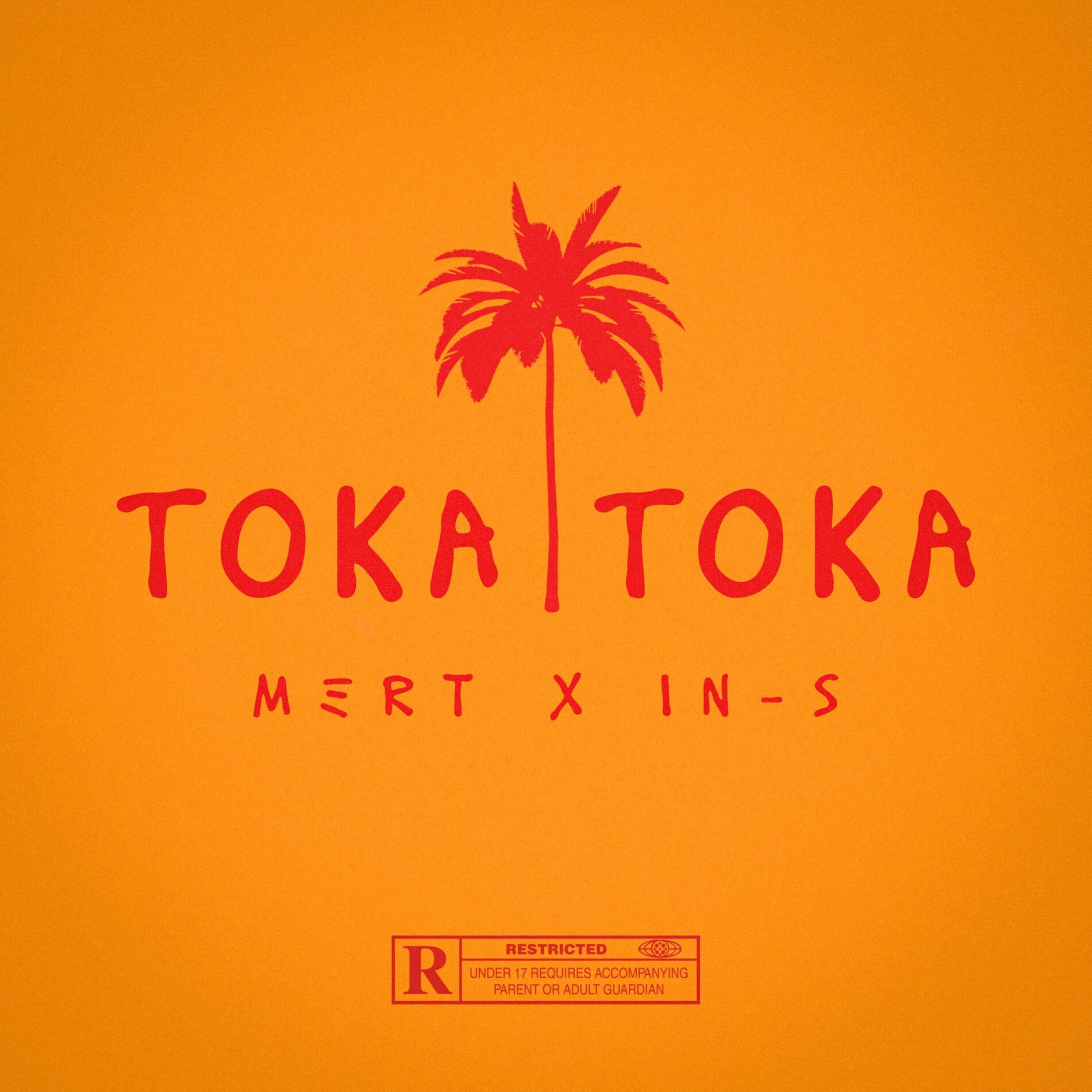 Album cover of TOKA TOKA