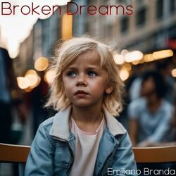 Cover of Broken Dreams