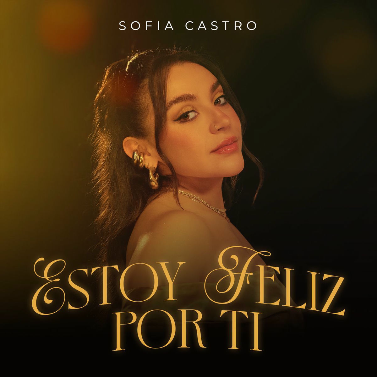 Album cover of Estoy Feliz Por Ti