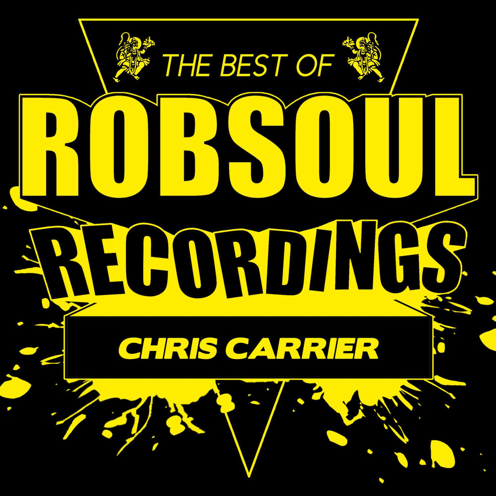 Picture of Best of Chris Carrier