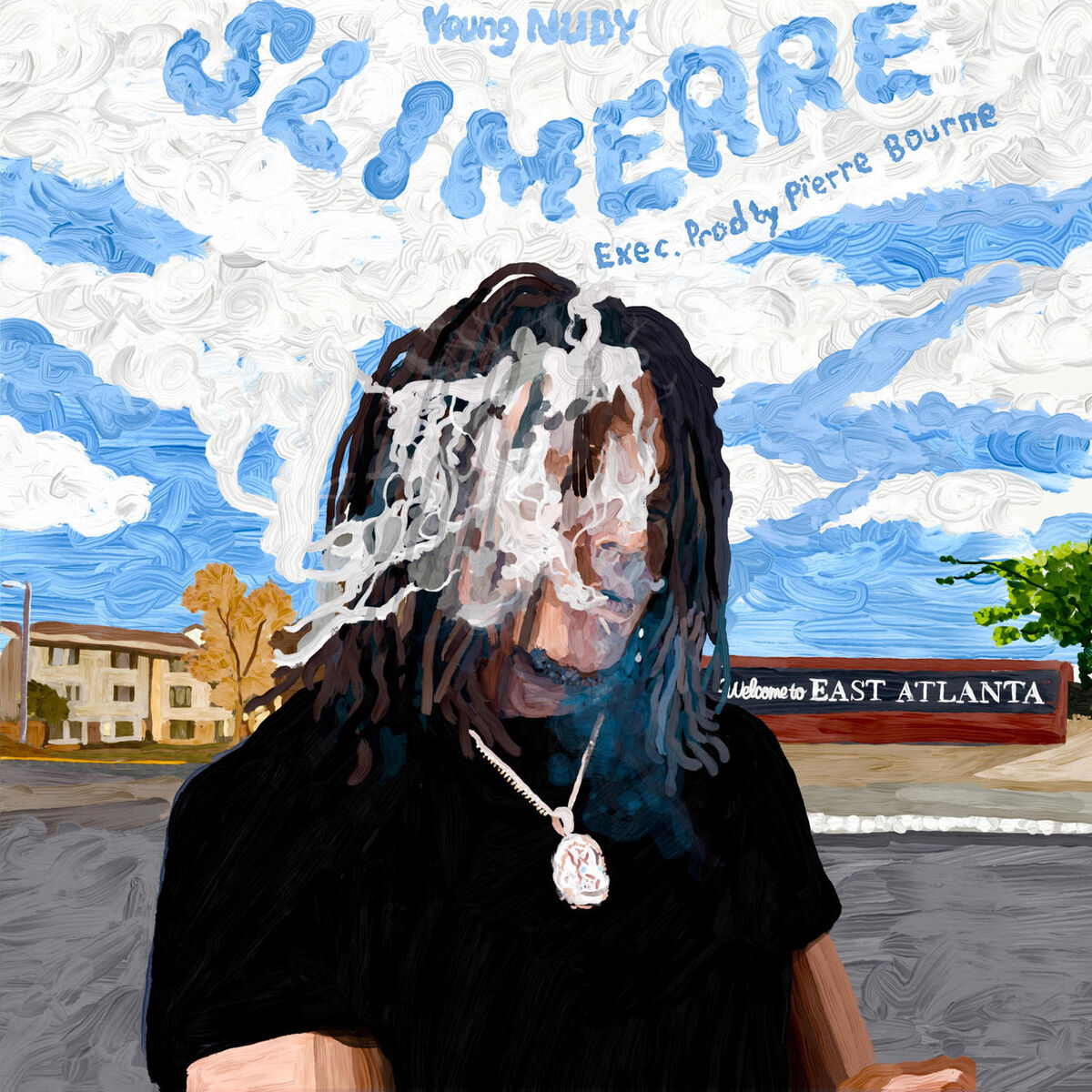 Album cover of Mister (feat. 21 Savage)