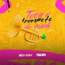 Cover of Toca o Trompete FUNK (Dj Ryder Remix)