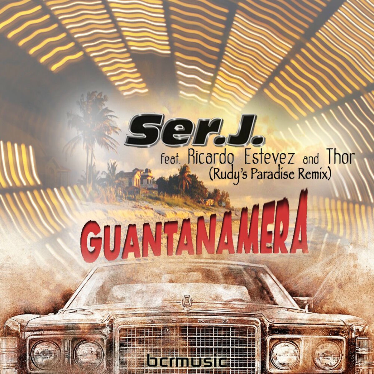 Album cover of Guantanamera