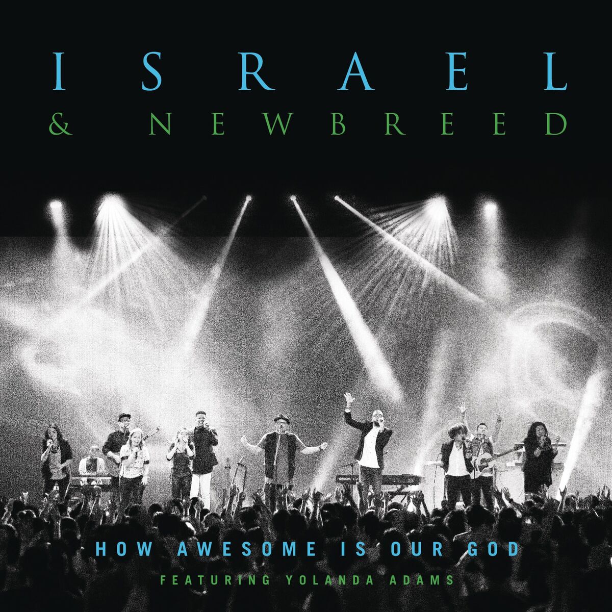 Album cover of How Awesome Is Our God (feat. Yolanda Adams) (Album Version)