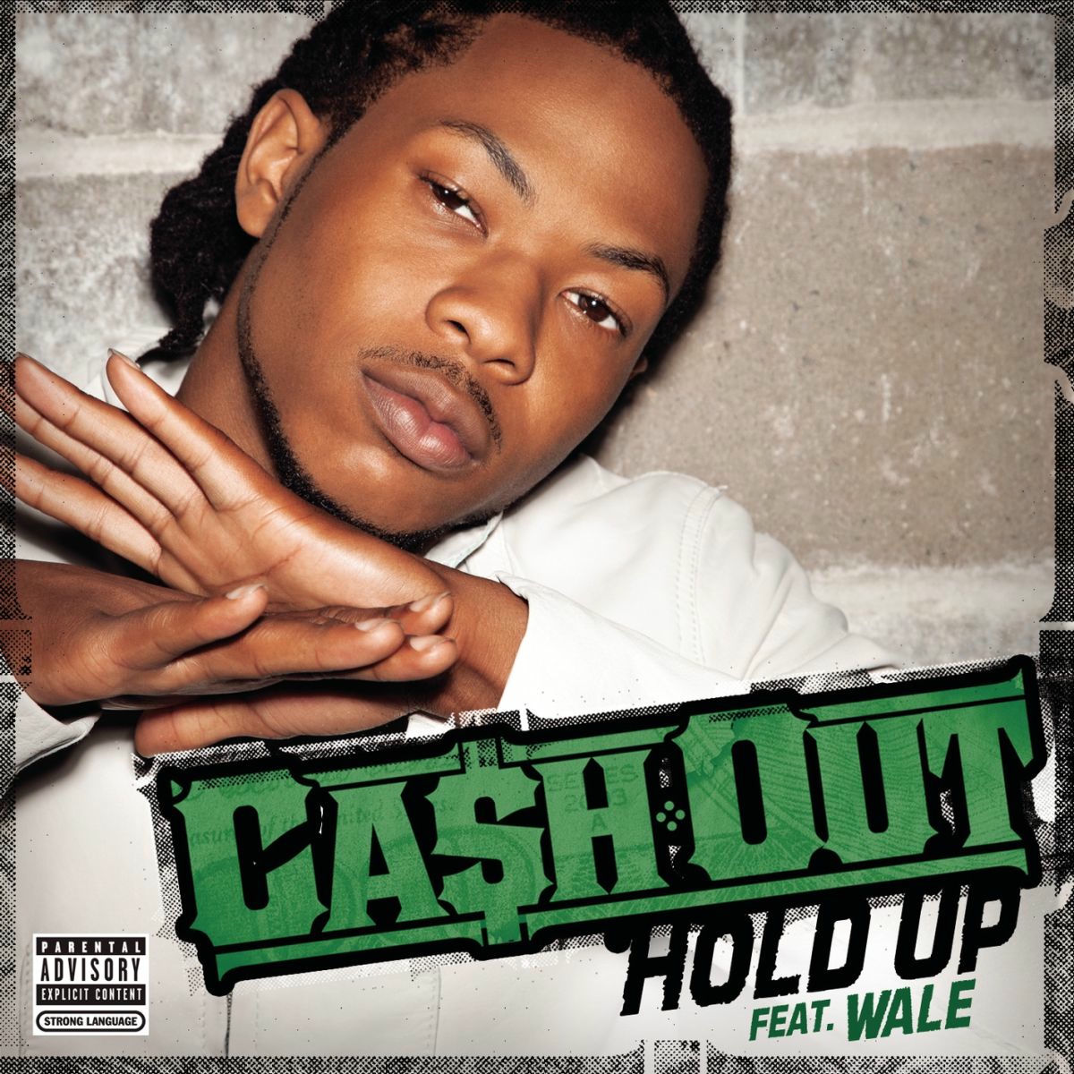 Album cover of Hold Up (feat. Wale)