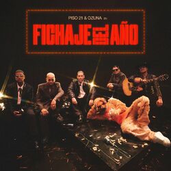 Cover of FICHAJE DEL AÑO