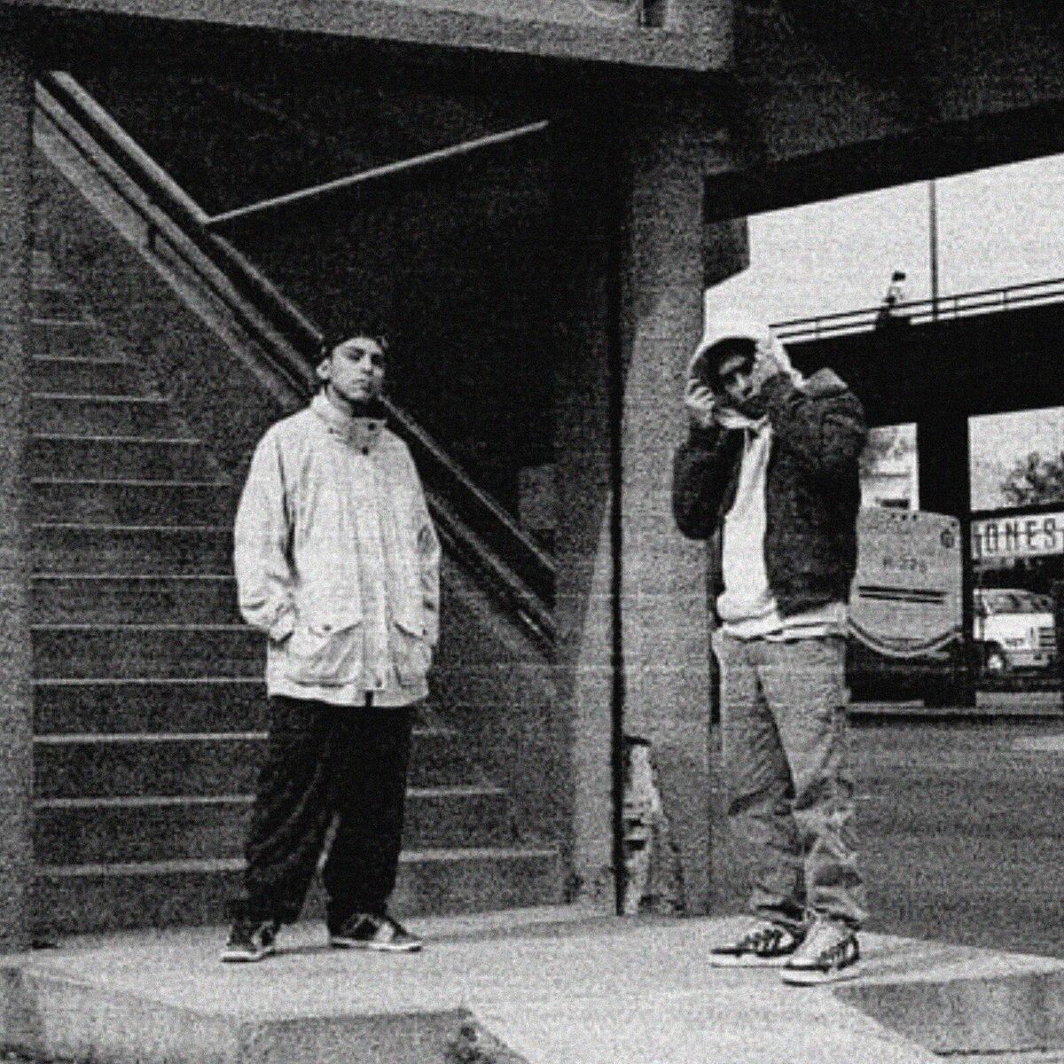 Album cover of Los Olvidados