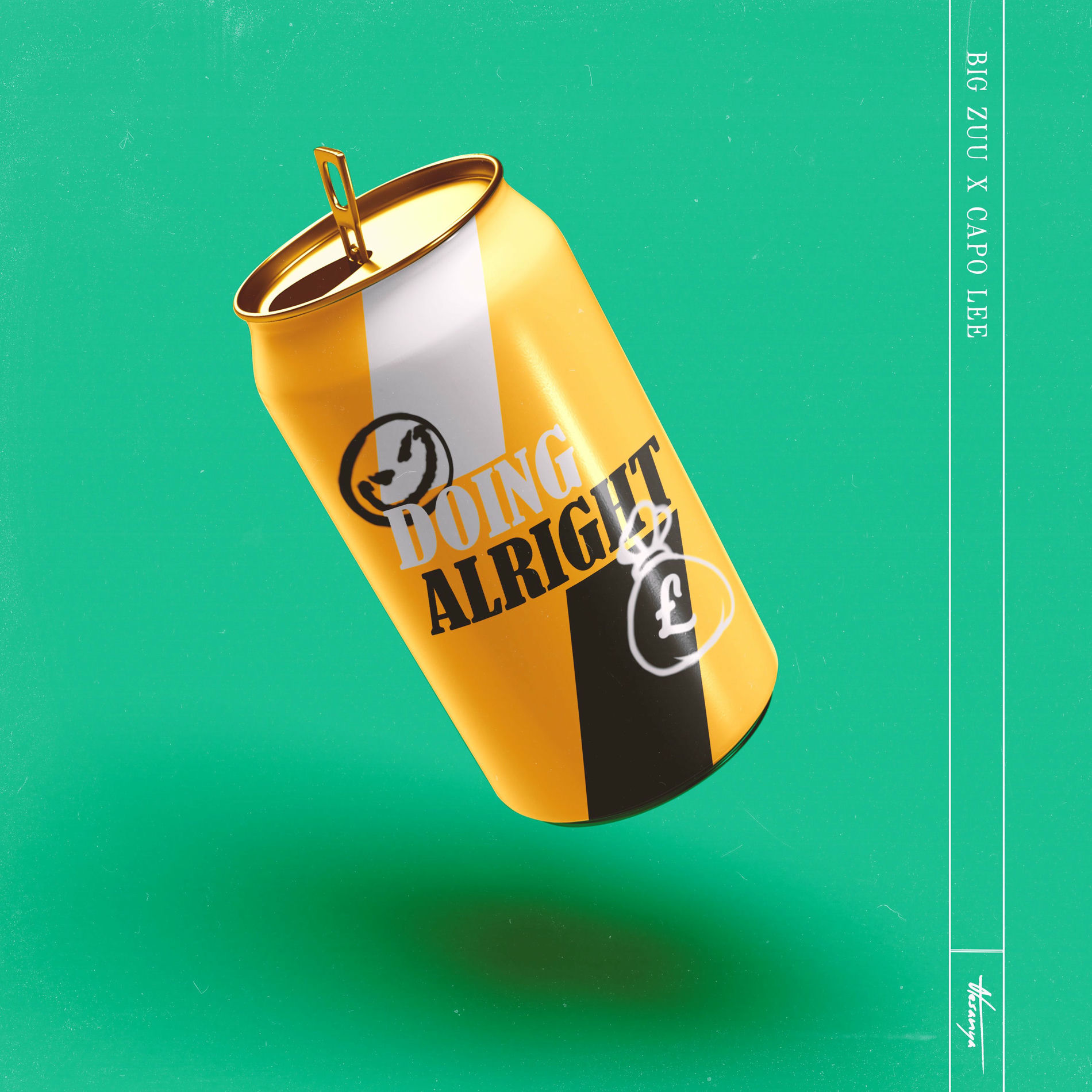 Album cover of Doing Alright