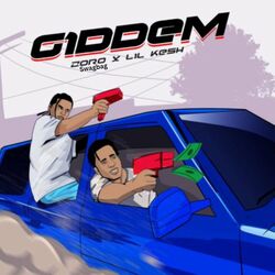 Cover of Giddem