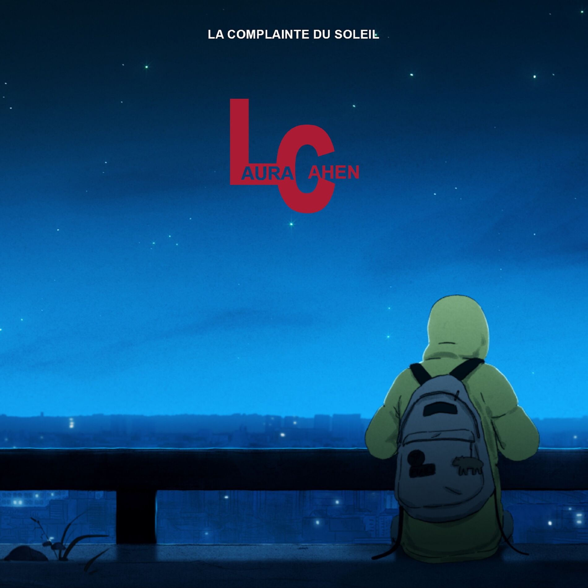 Album cover of La complainte du soleil