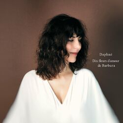 Cover of Dix fleurs d'amour de Barbara