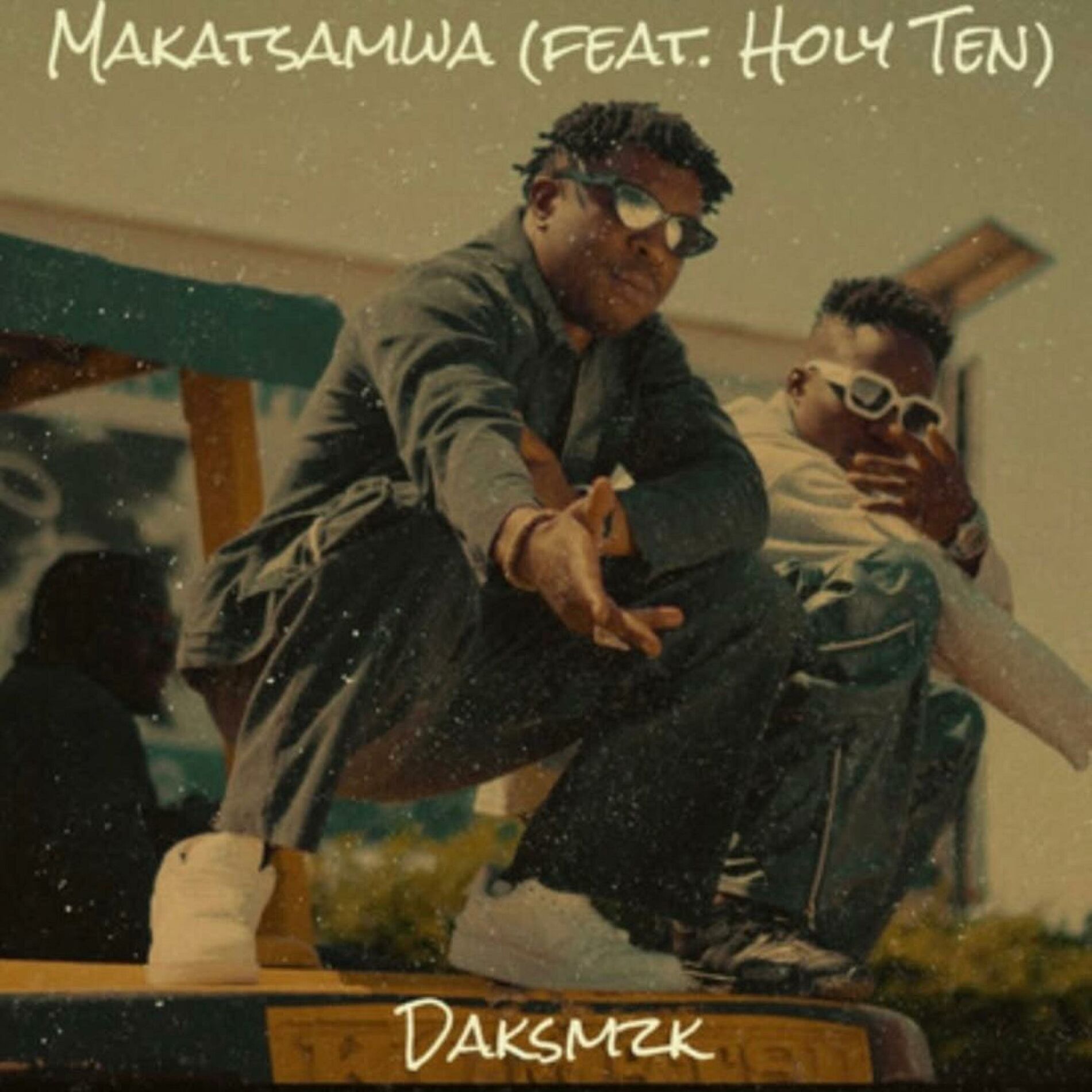 Album cover of Makatsamwa (feat. Holy Ten)