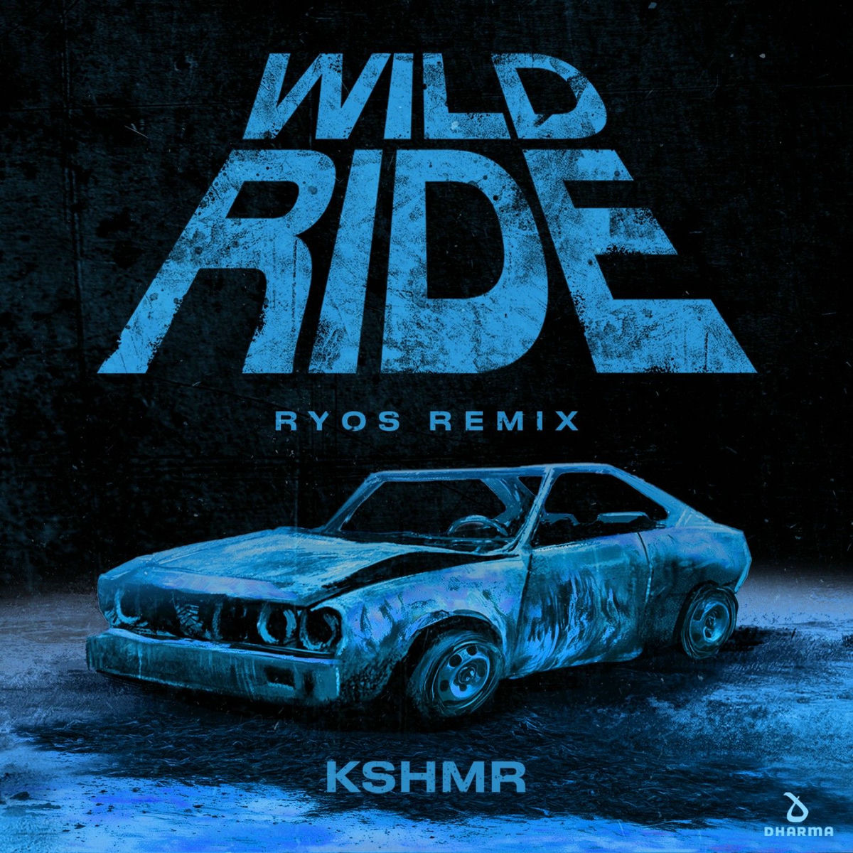 Album cover of Wild Ride (Ryos Remix)