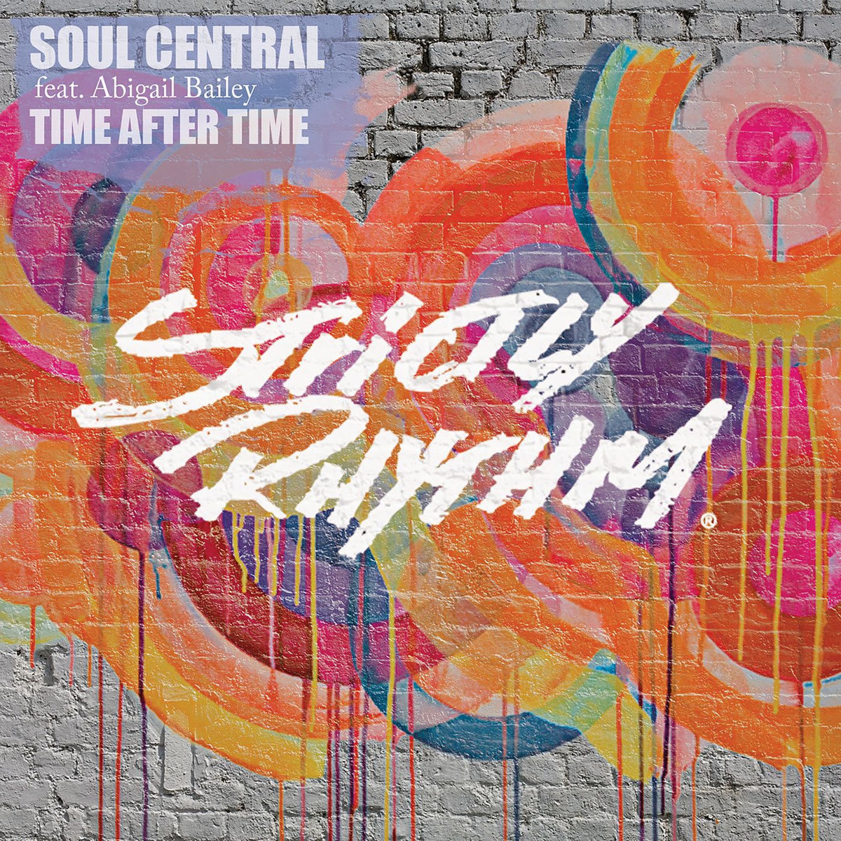 Album cover of Time After Time