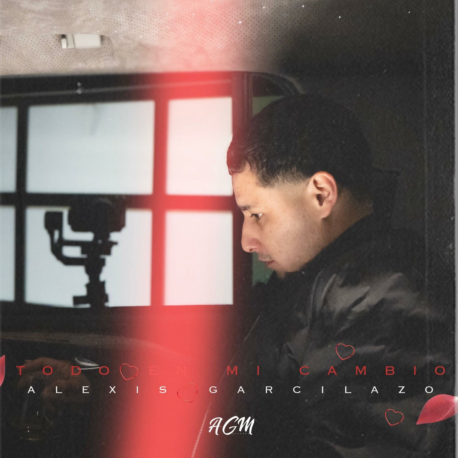Album cover of Todo En Mi Cambio