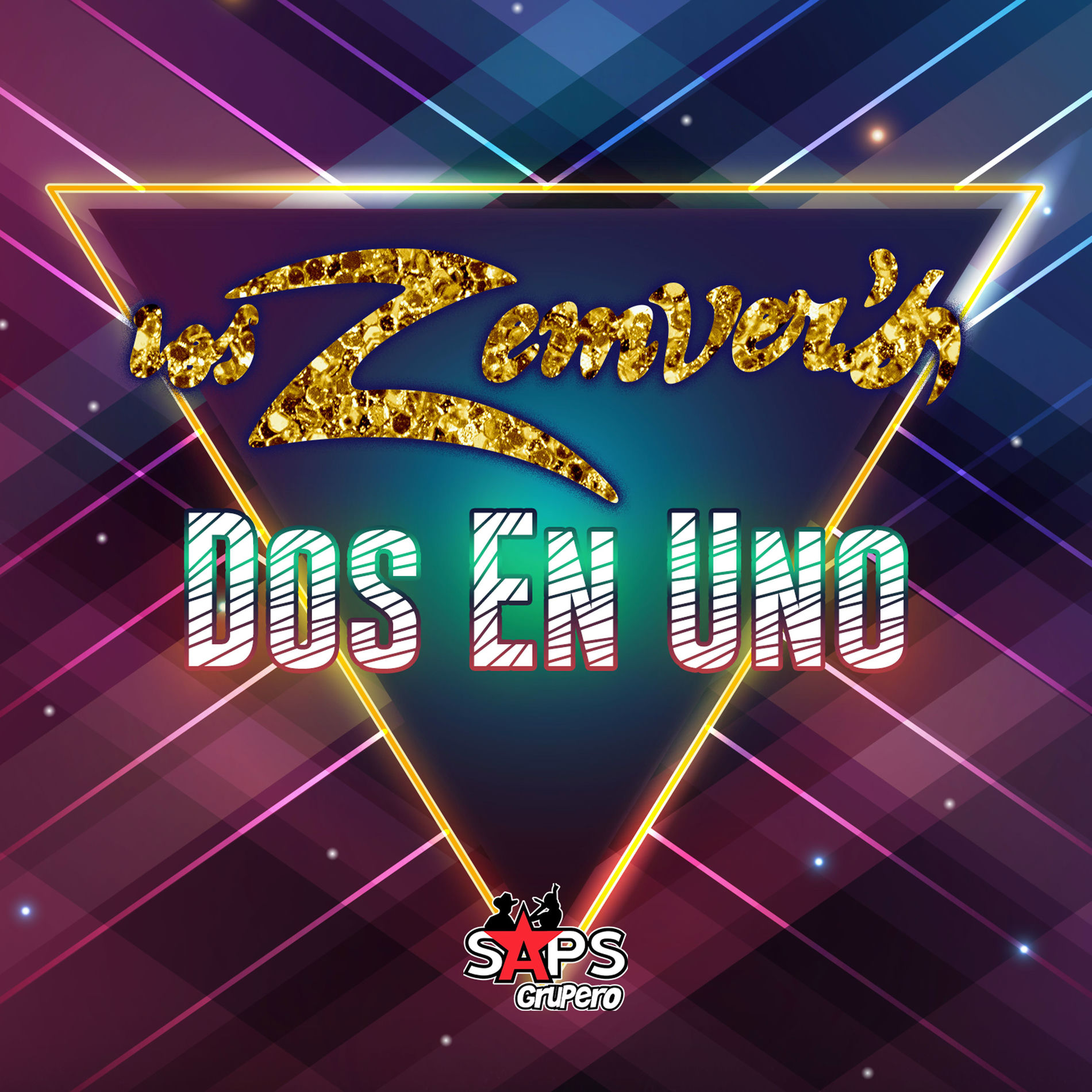 Album picture of Dos en Uno