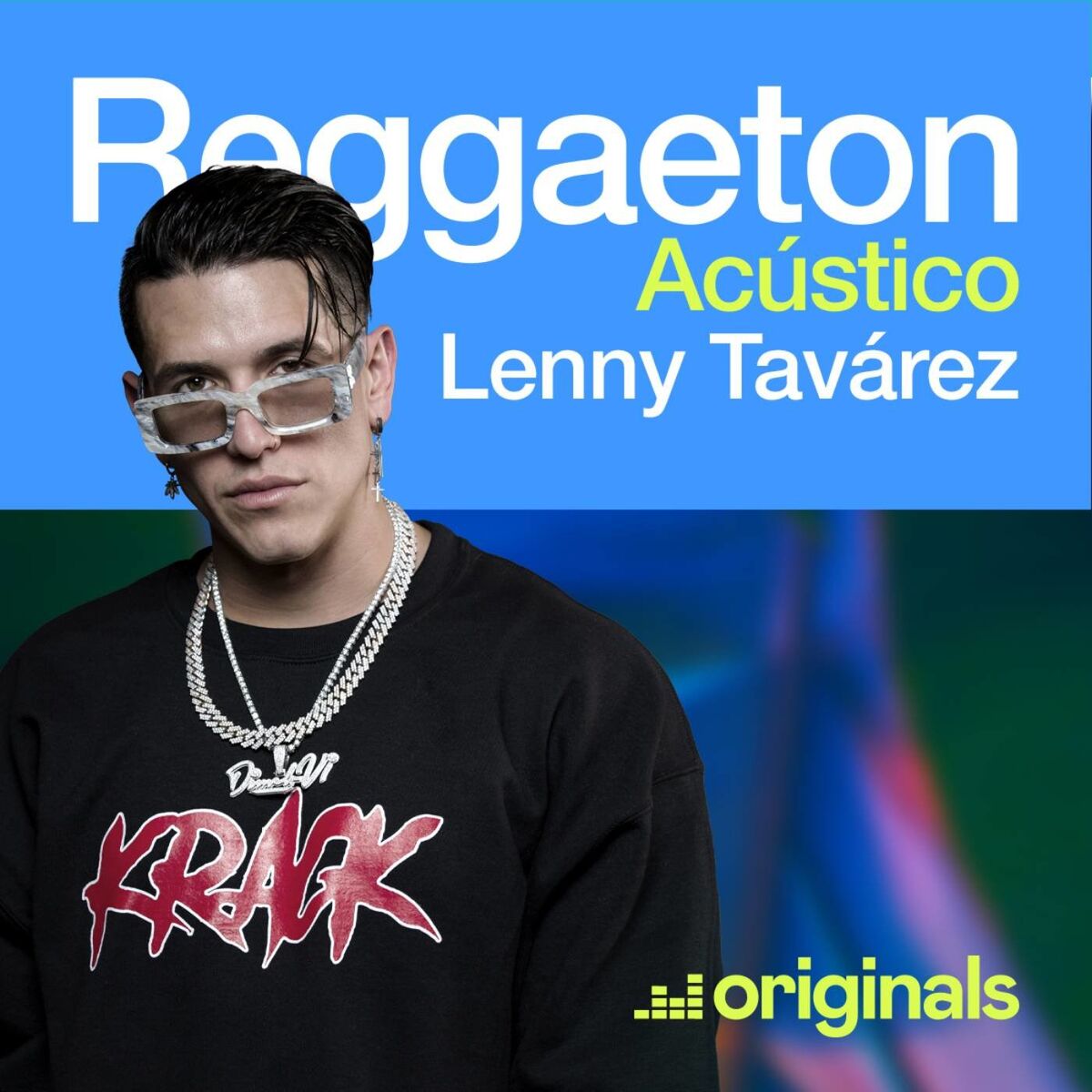 Album cover of Me Enamora-Reggaeton Acústico