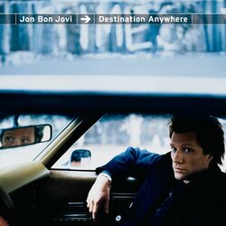 Cover of Destination Anywhere