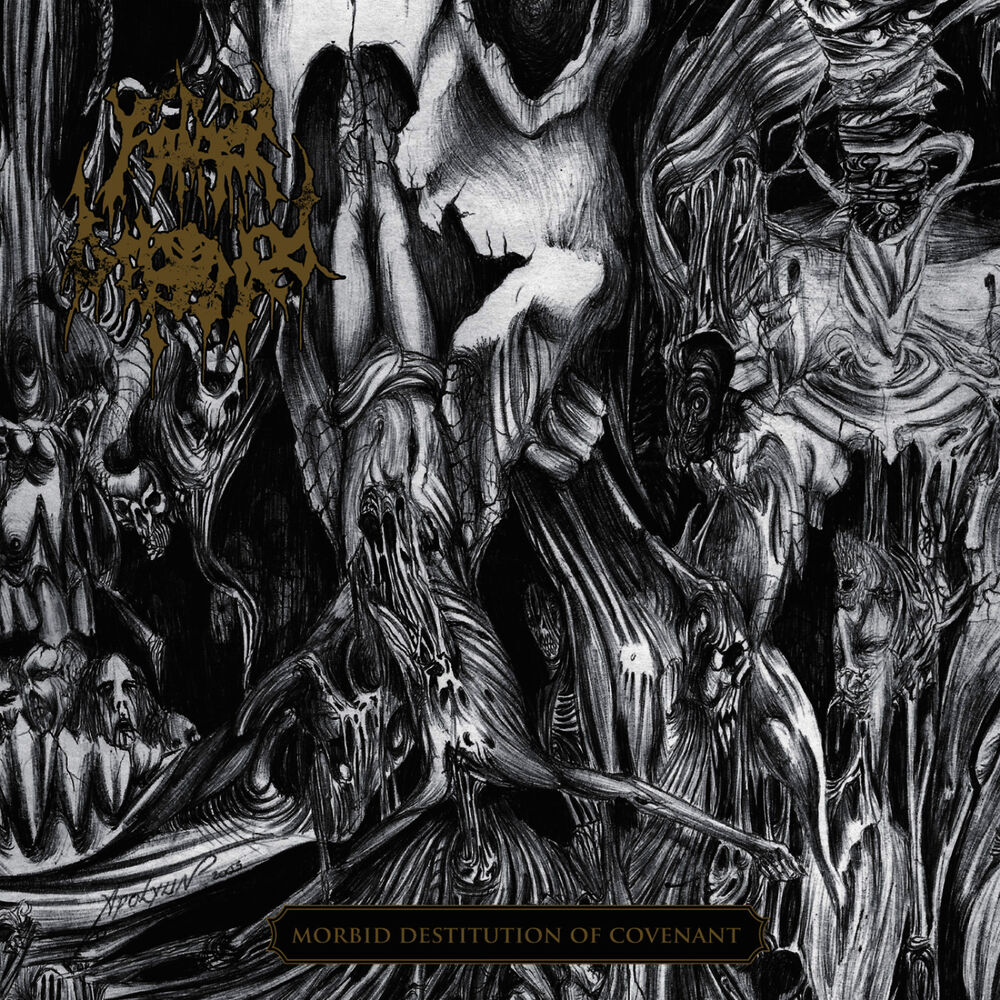 Picture of Morbid Destitution of Covenant