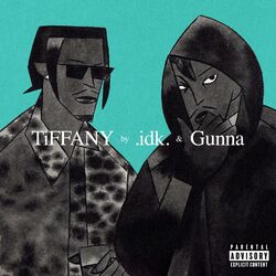 Cover of TiFFANY