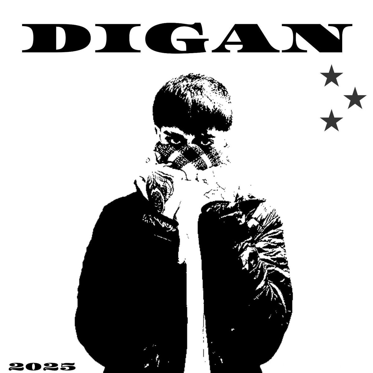 Album cover of DIGAN