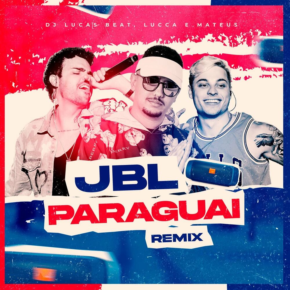 Picture of JBL Paraguai (Remix)