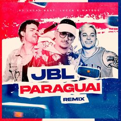 Cover of JBL Paraguai (Remix)