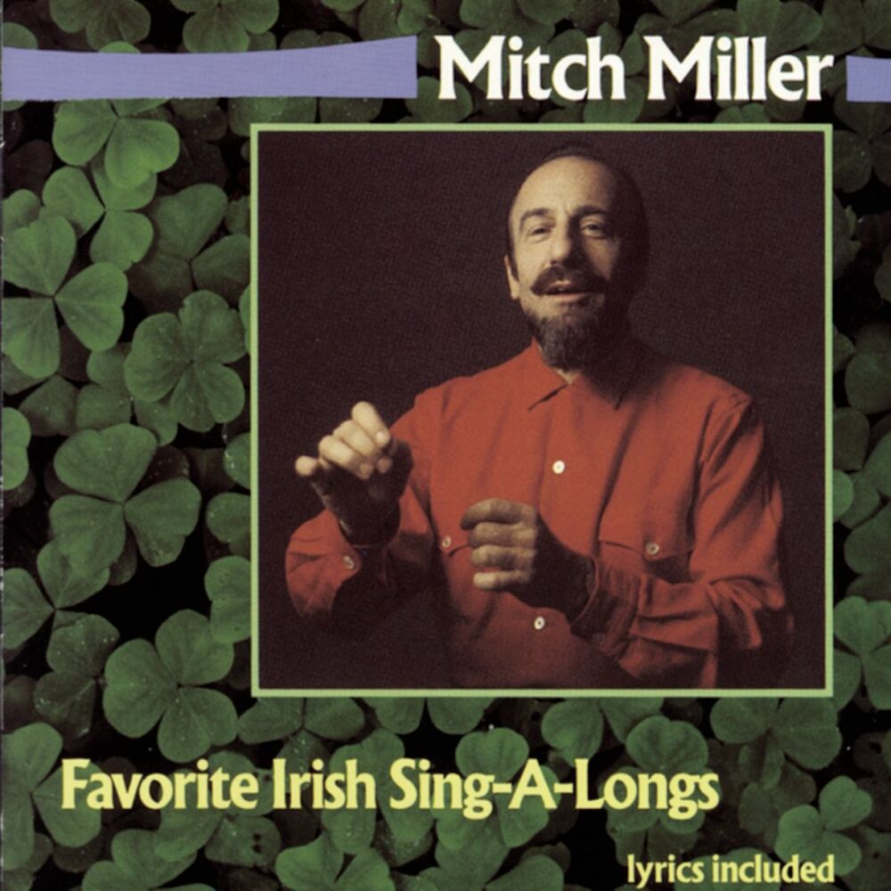 Picture of Favorite Irish Sing Alongs