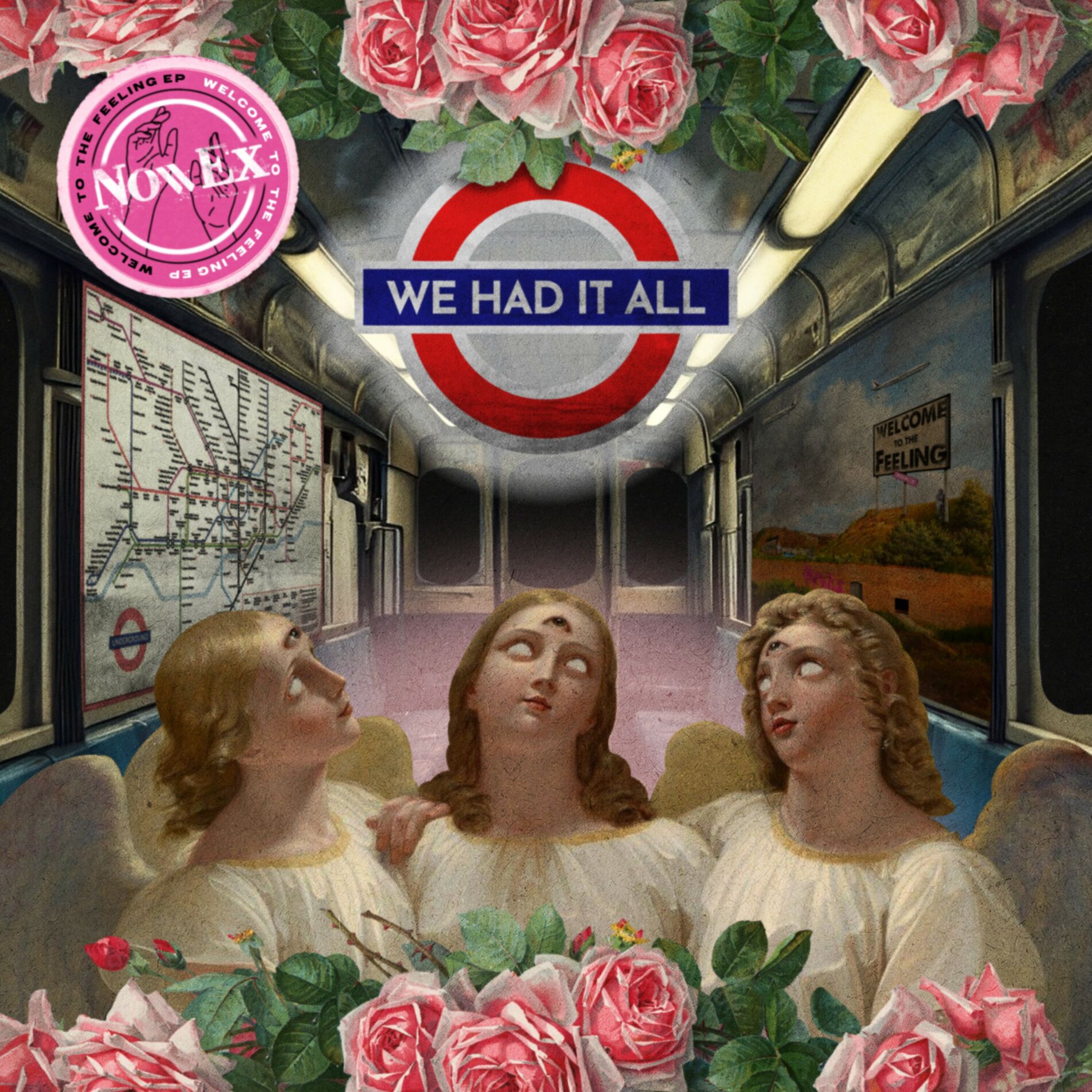 Album cover of We Had It All