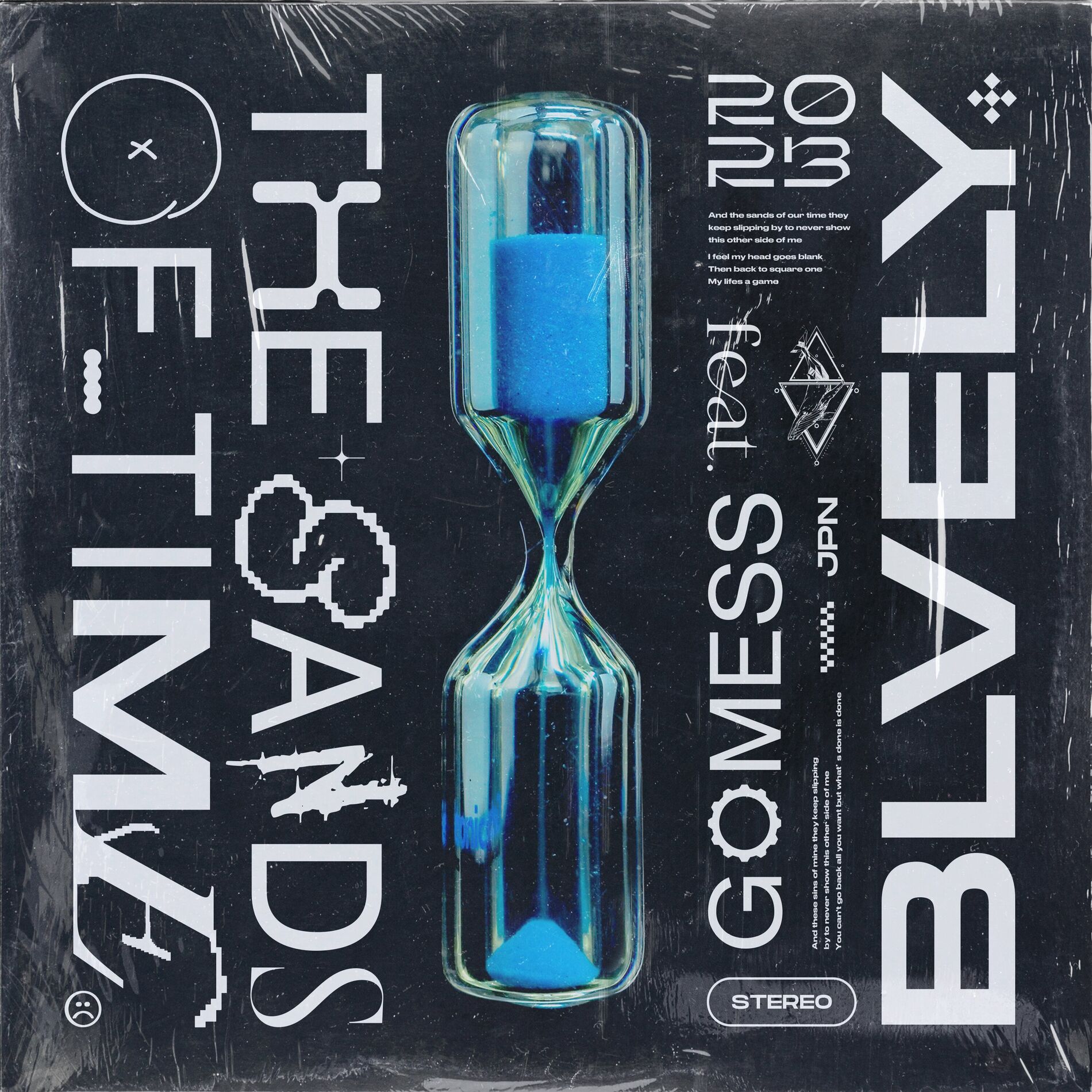 Album cover of The Sands Of Time (feat. GOMESS)