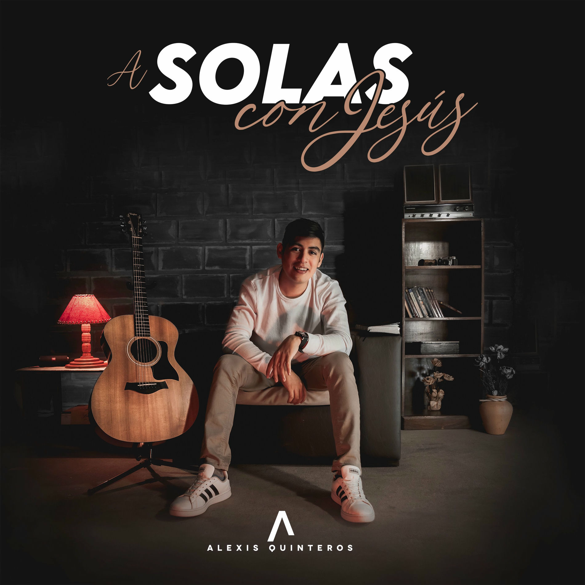 Album cover of A Solas Con Jesús