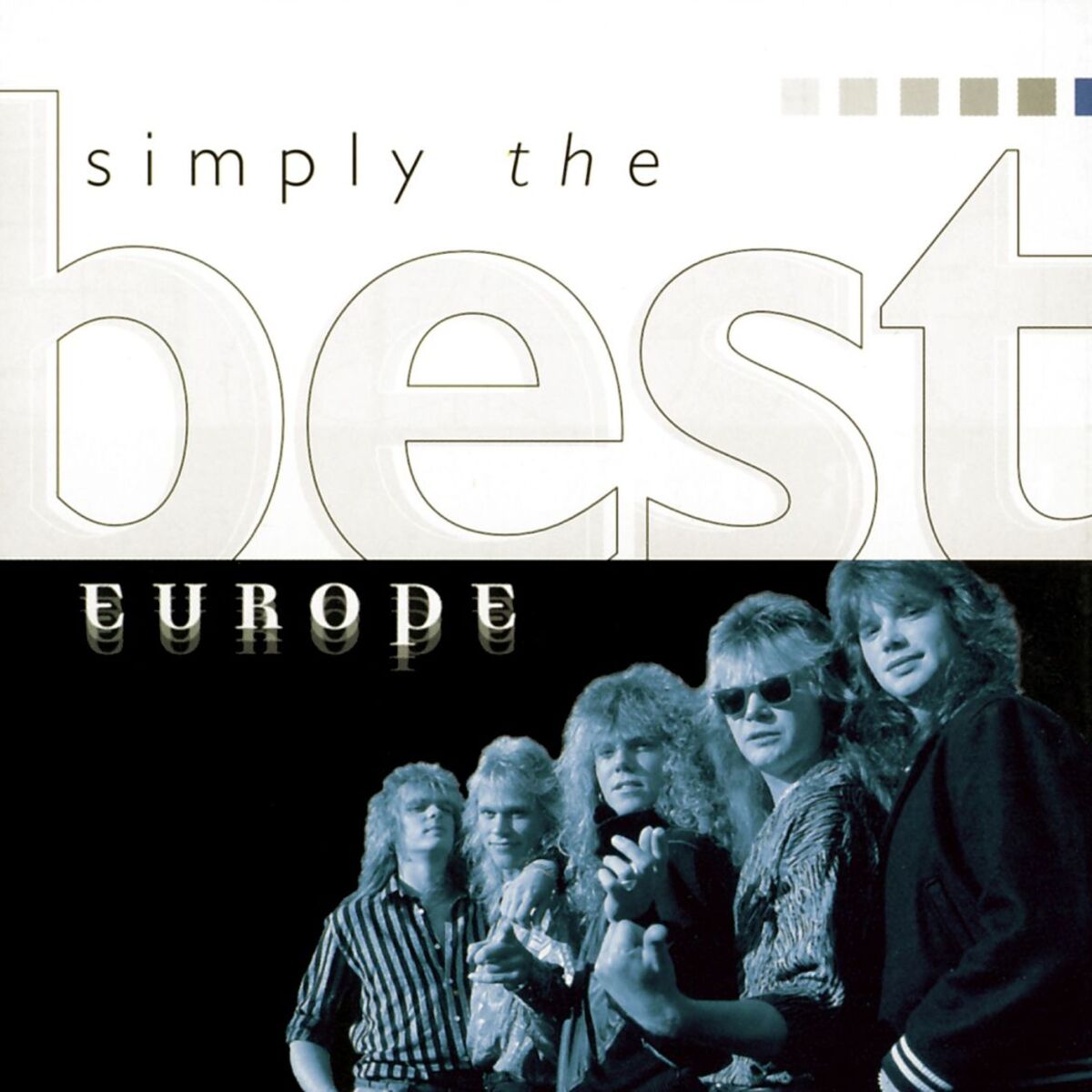 Album cover of Simply The Best
