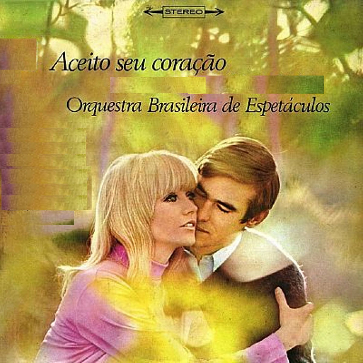 Album cover of Aceito Seu Coração
