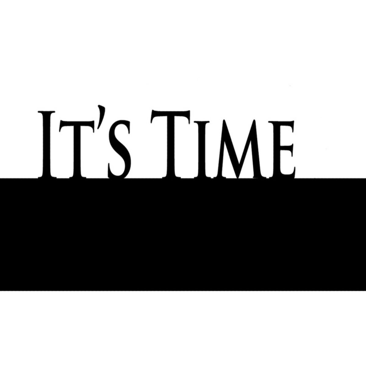 Album cover of It's Time