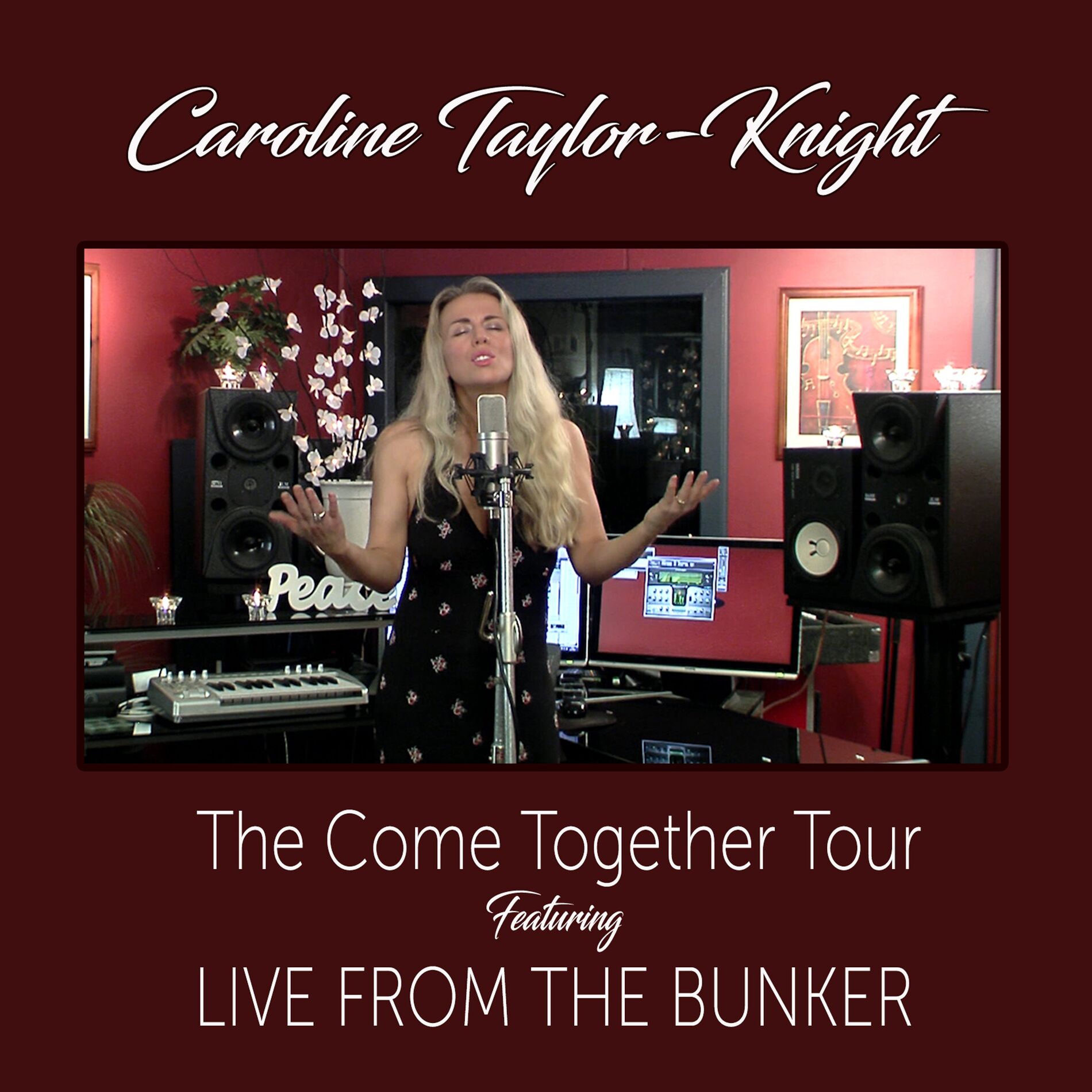 Album cover of The Come Together Tour featuring Live from the Bunker