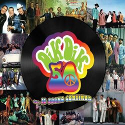 Cover of 50... Il sogno continua