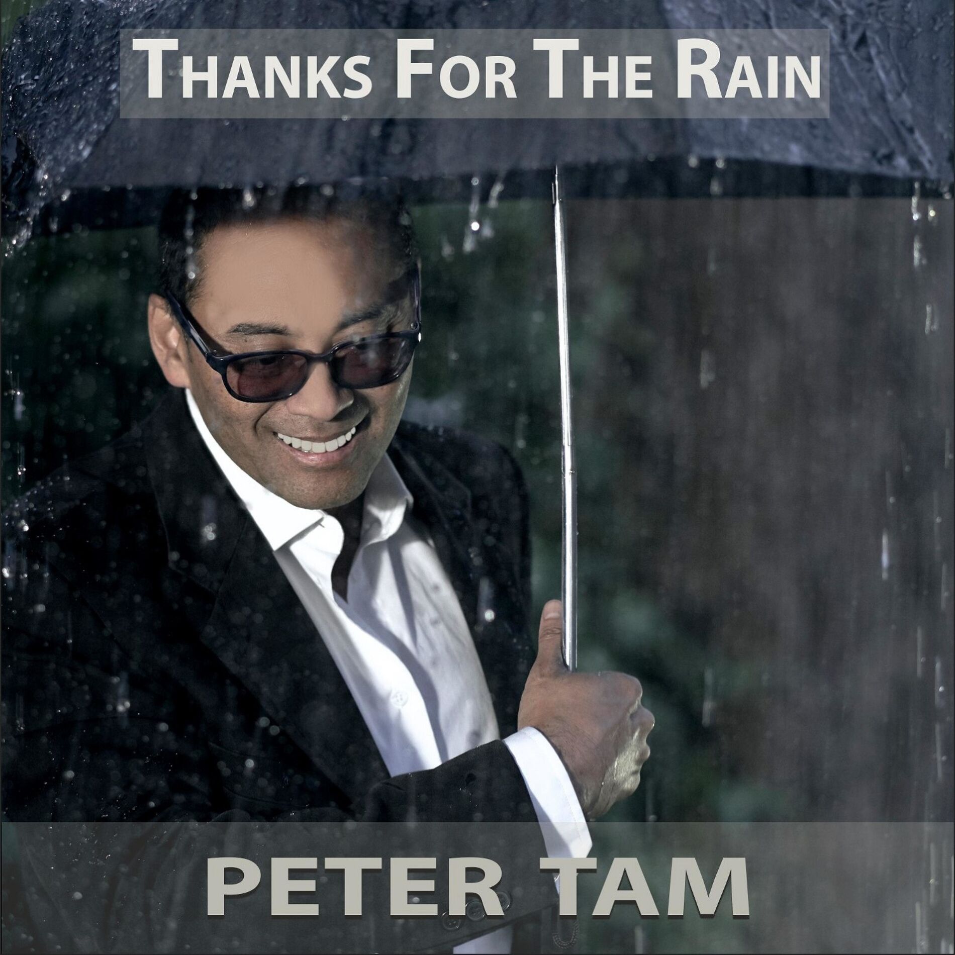 Album cover of Thanks For The Rain