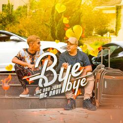 Cover of Bye Bye