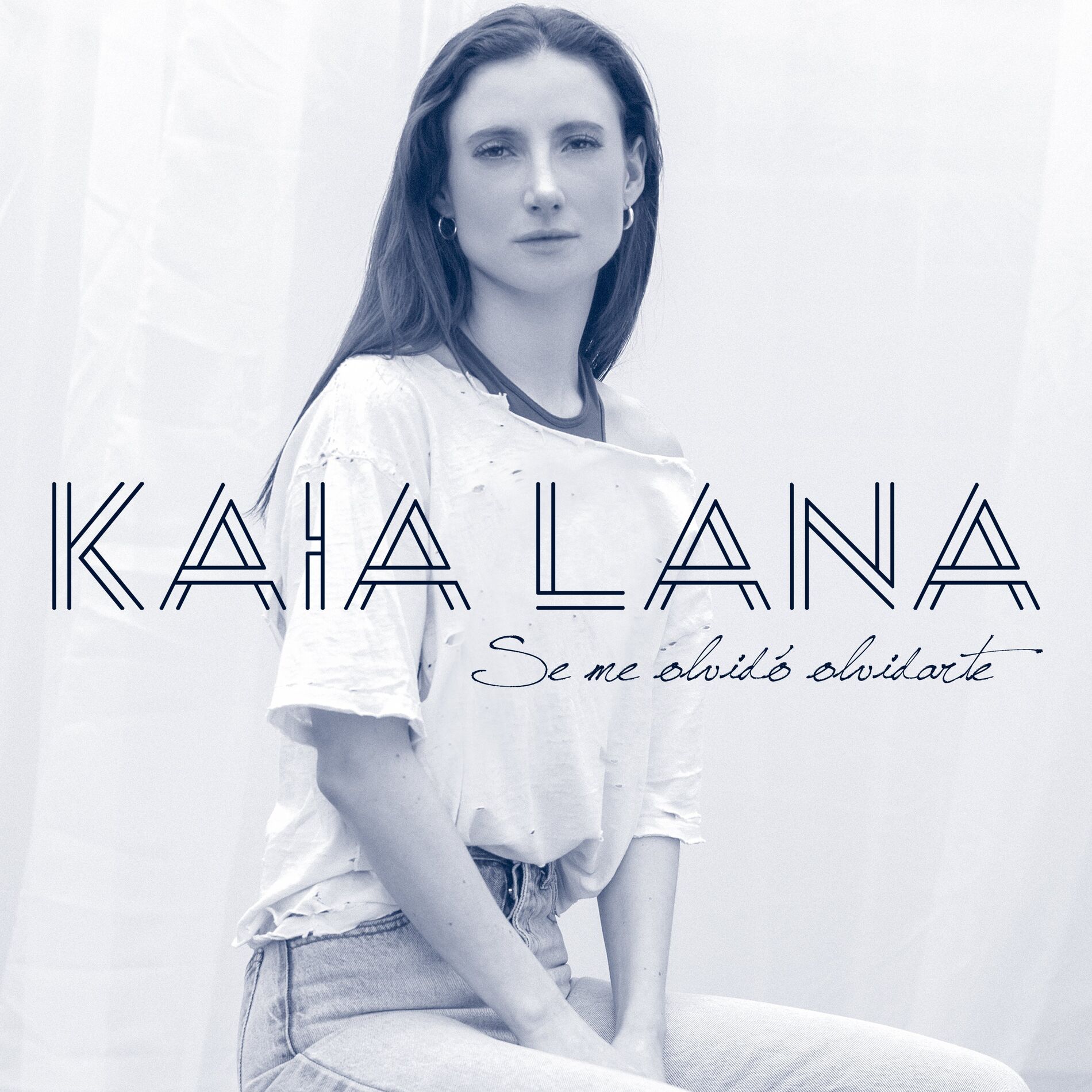Album cover of Se me olvidó olvidarte