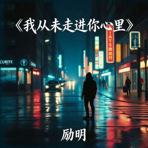我从未走进你心里