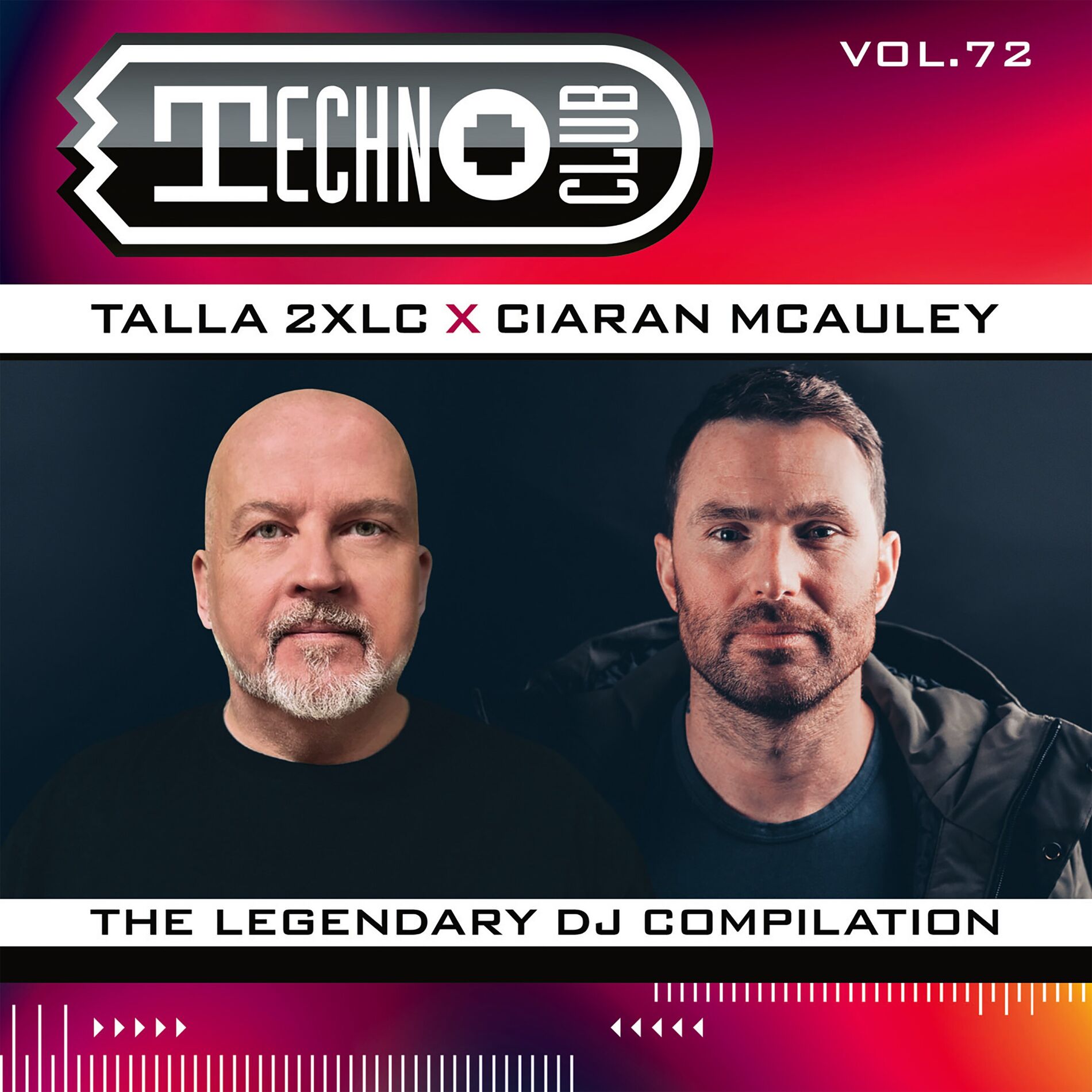 Album cover of Techno Club Vol. 72