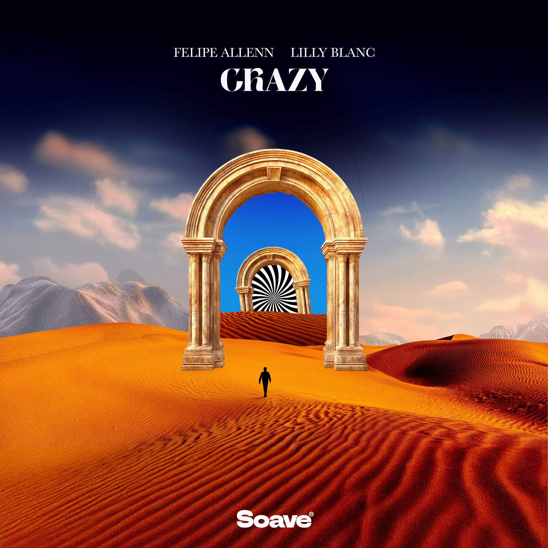 Album cover of Crazy