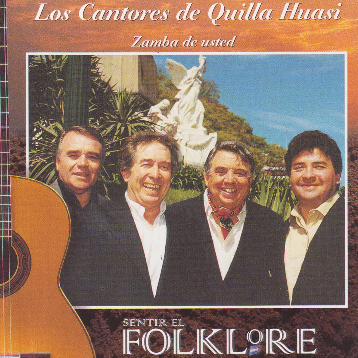 Album cover of Zamba de Usted