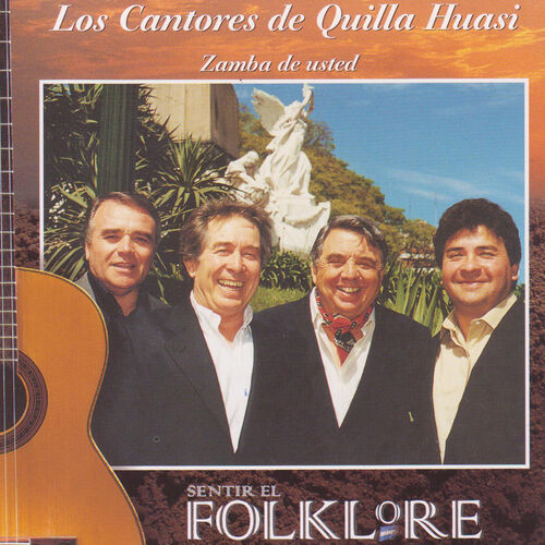 Quilla Huasi, Los, El Encanto de la Zamba, Audio CD