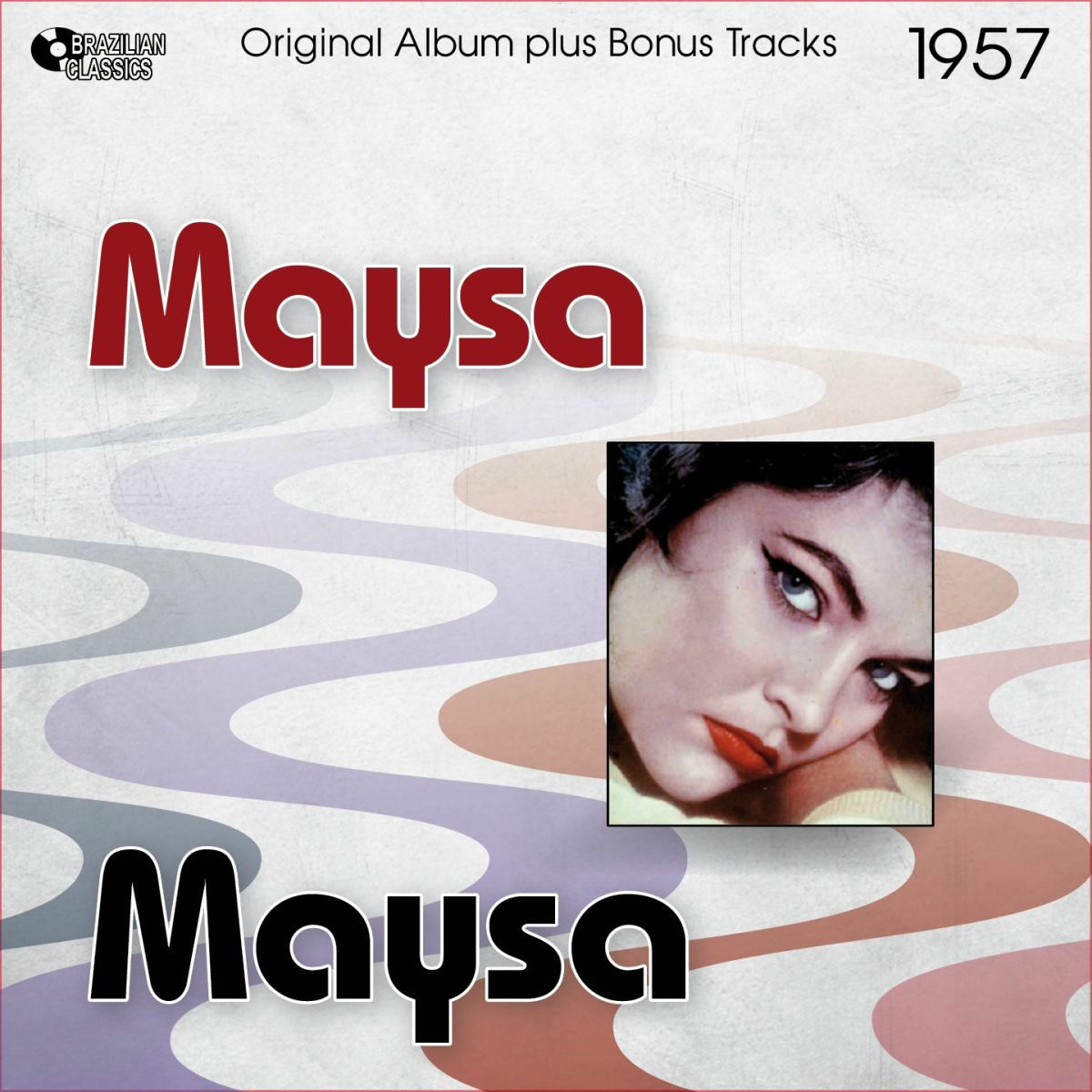 Album cover of Maysa (Original Album Plus Bonus Tracks, 1957)
