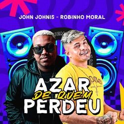 Cover of Azar de Quem Perdeu