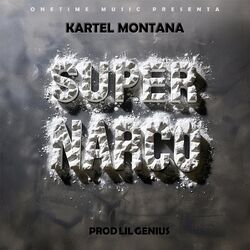 Cover of Super Narco