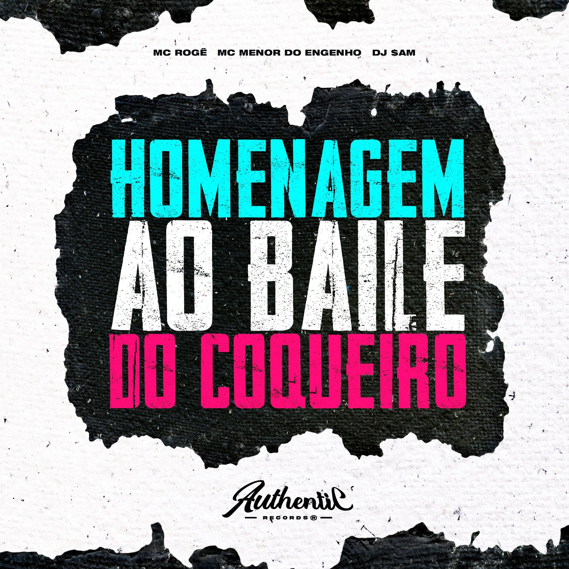 Album cover of Homenagem ao Baile do Coqueiro