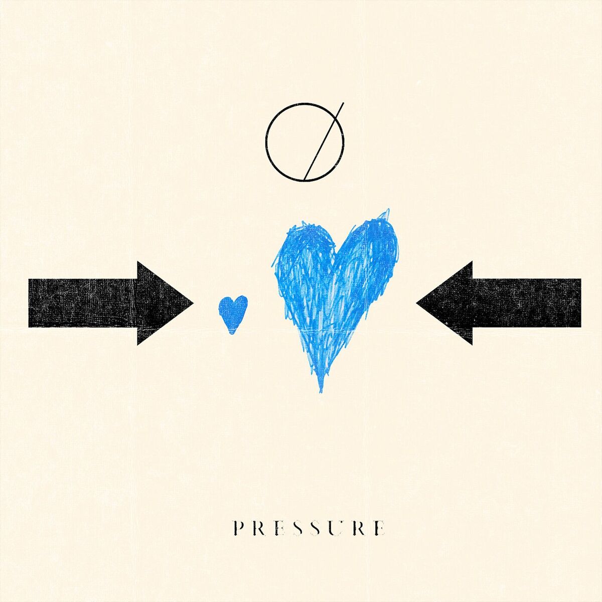 Album cover of pressure