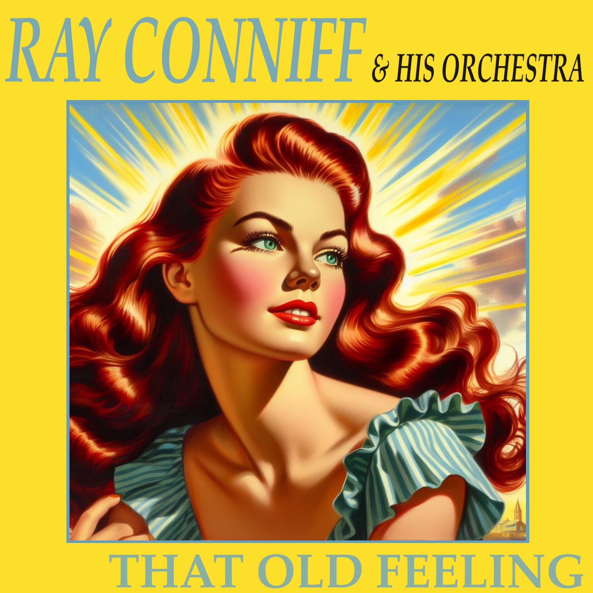 Album cover of That Old Feeling